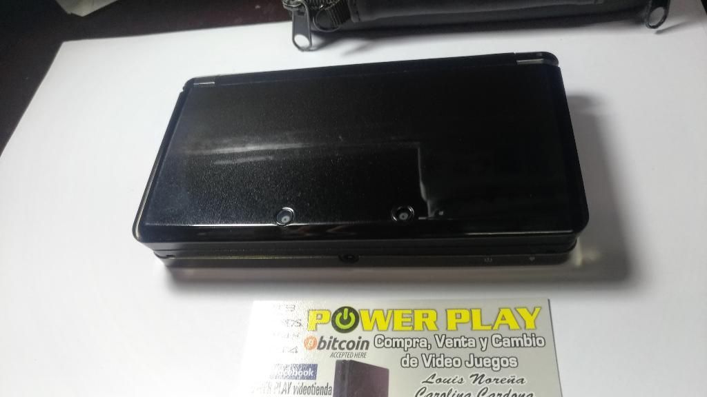 Nintendo 3ds Old Lindo