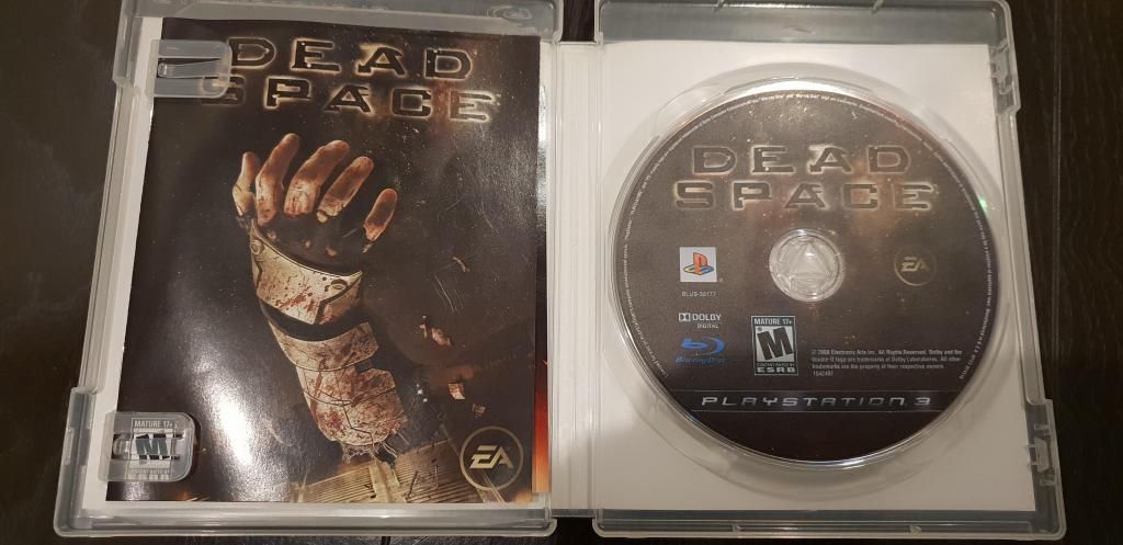 PS3 Dead Space