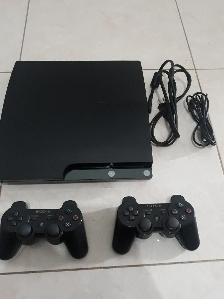 Ps3 de 250 Gb