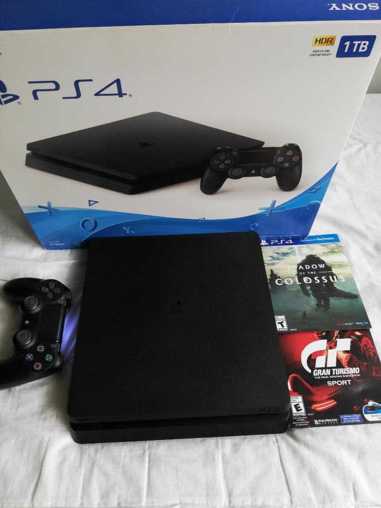 Ps4 Slim