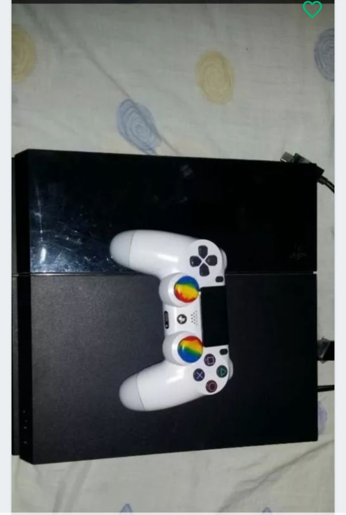 Se vende ps4