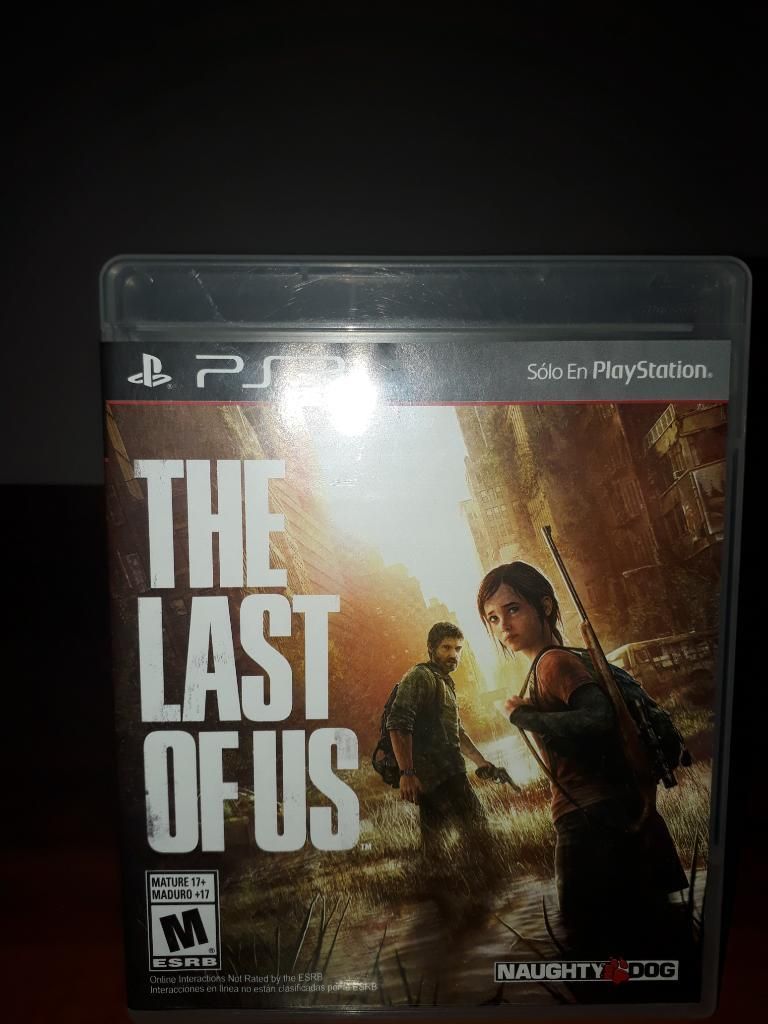 The Last Of Us, Nuevo sin Uso