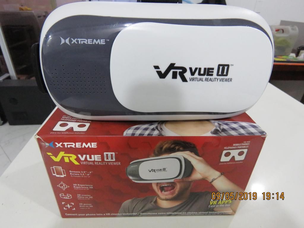 VENDO Gafas VR 3D realidad Virtual