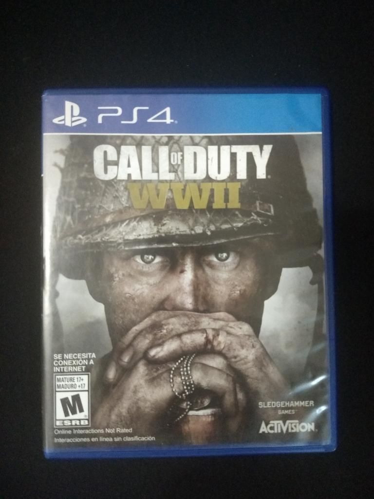 Vendo Call Of Duty Ww Ii