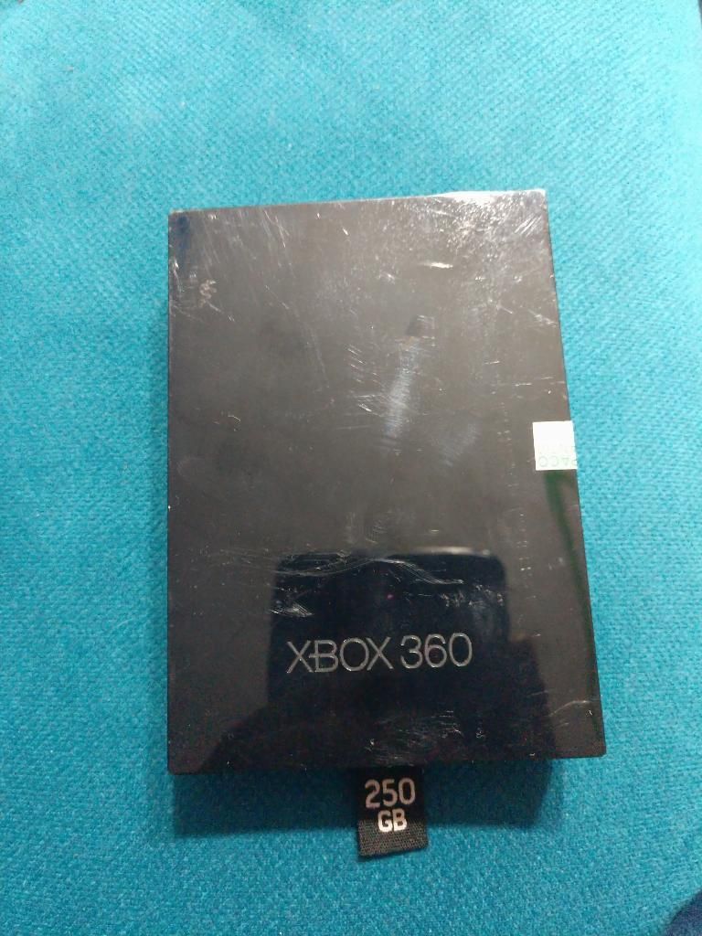 Vendo Disco Duro Xbox  Gb