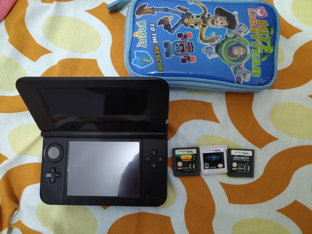 Vendo Nintendo 3ds