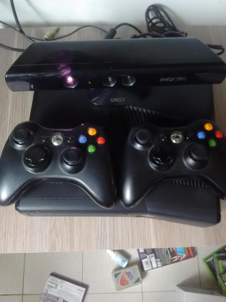 Vendo Xbox 360