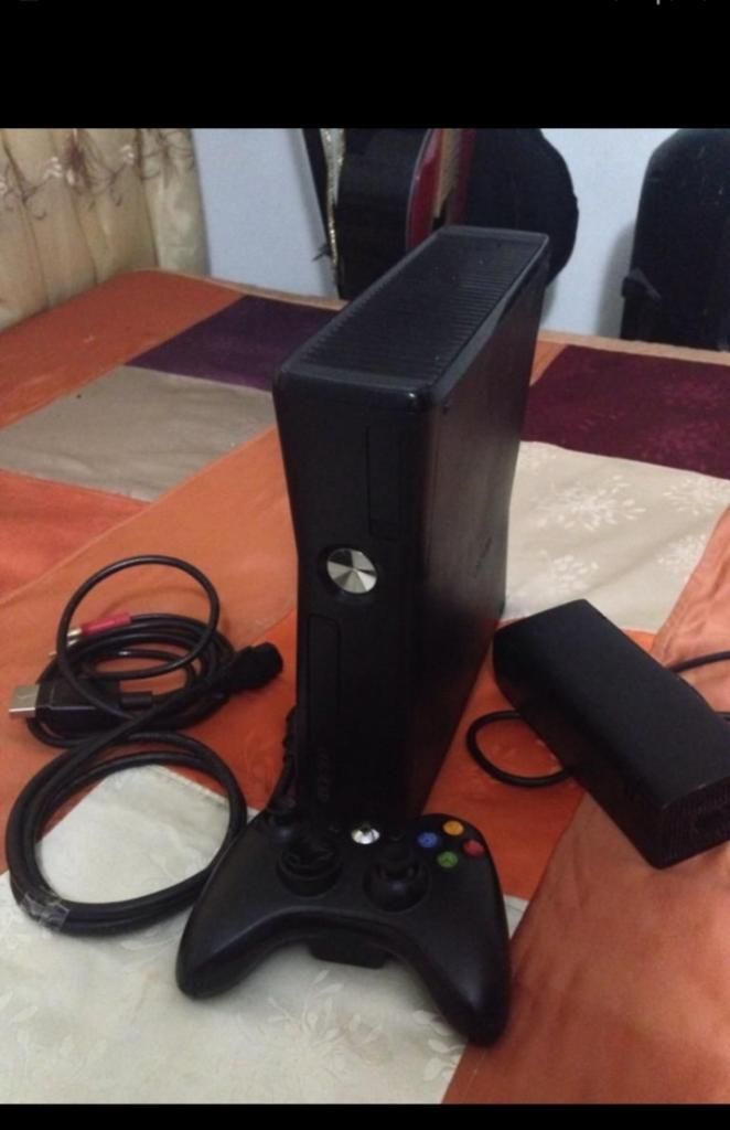 Vendo Xbox 360