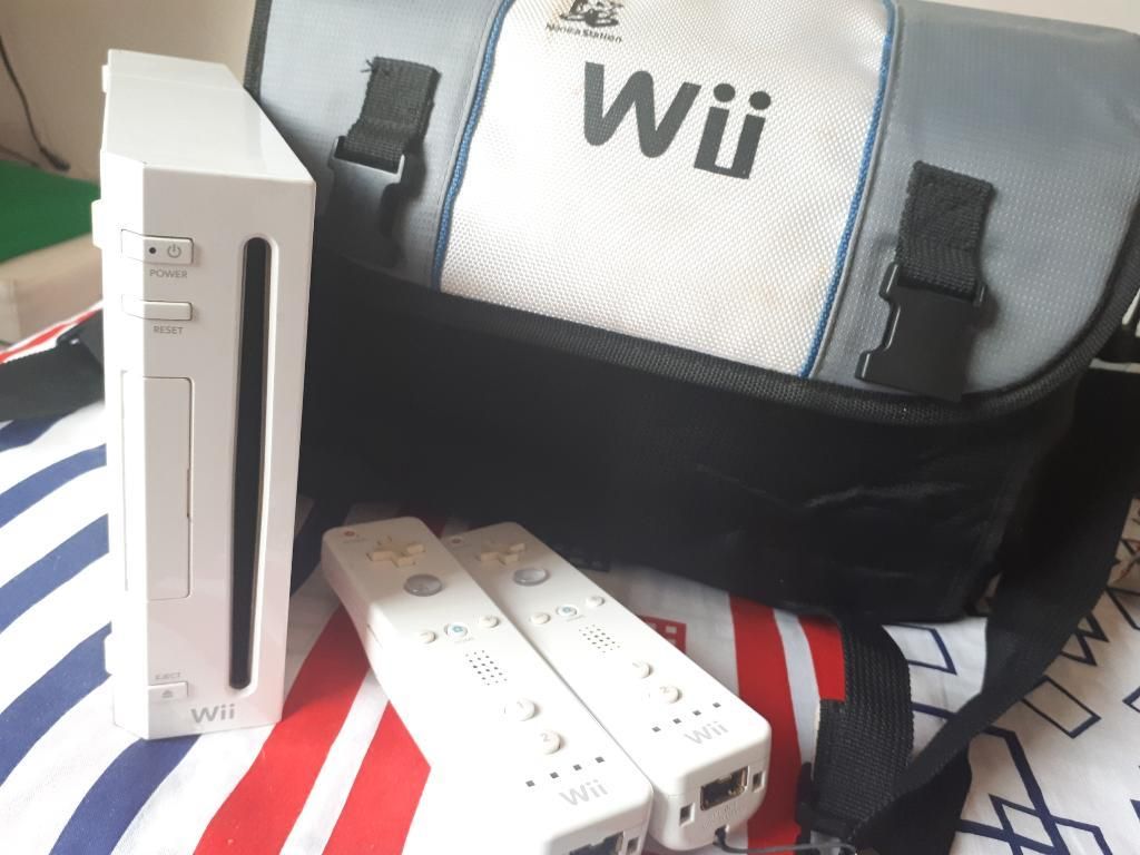 Venta Nintendo Wii