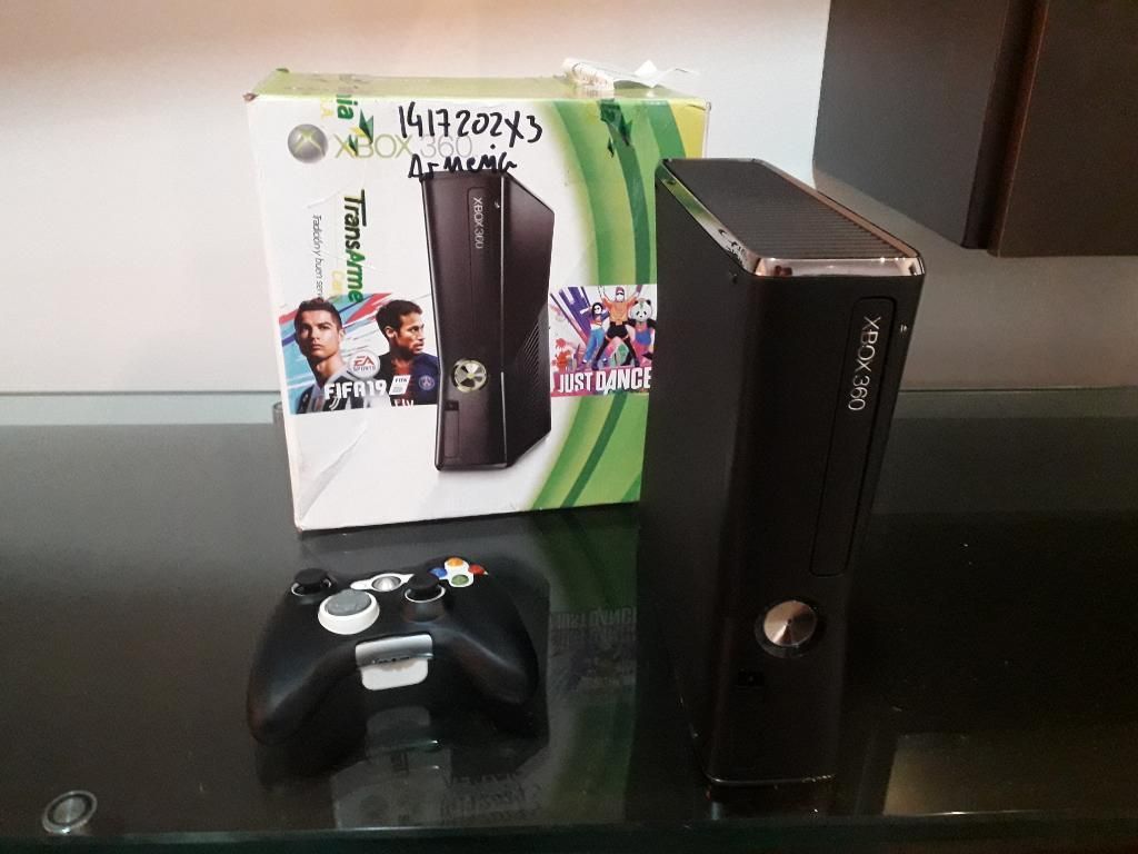 Xbox 360 Barato