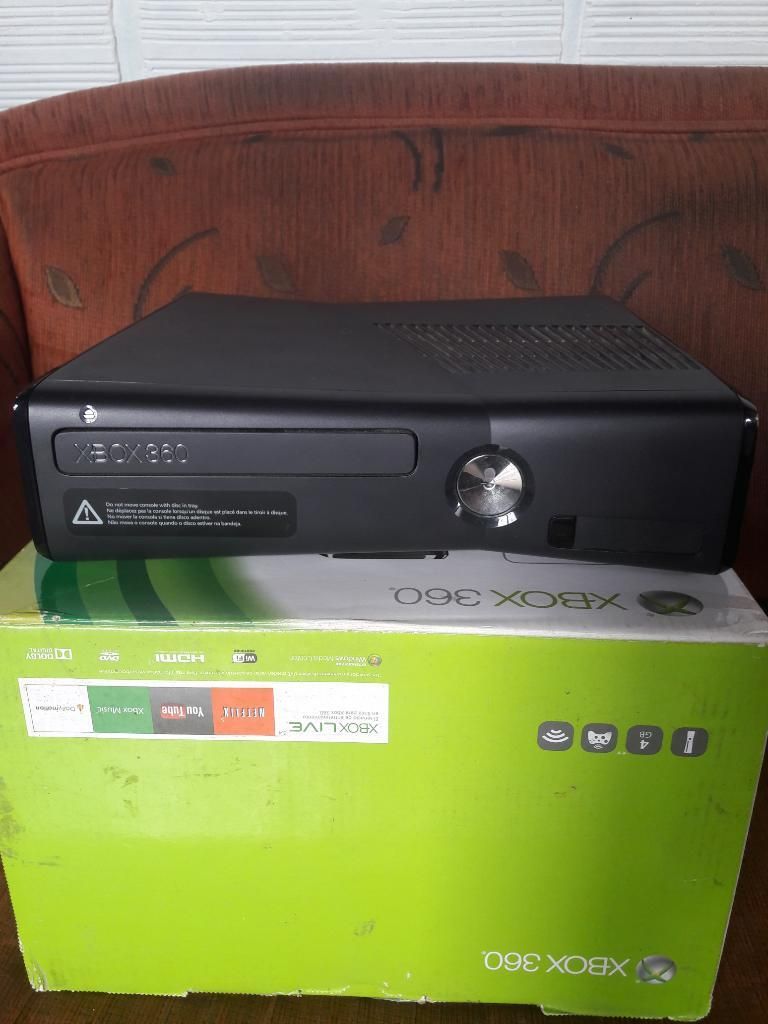 Xbox 360 Disco Duro