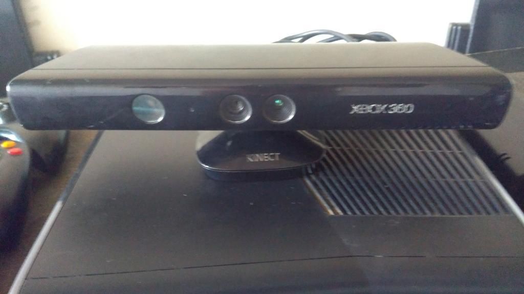 Xbox 360 Rgh con Kinect