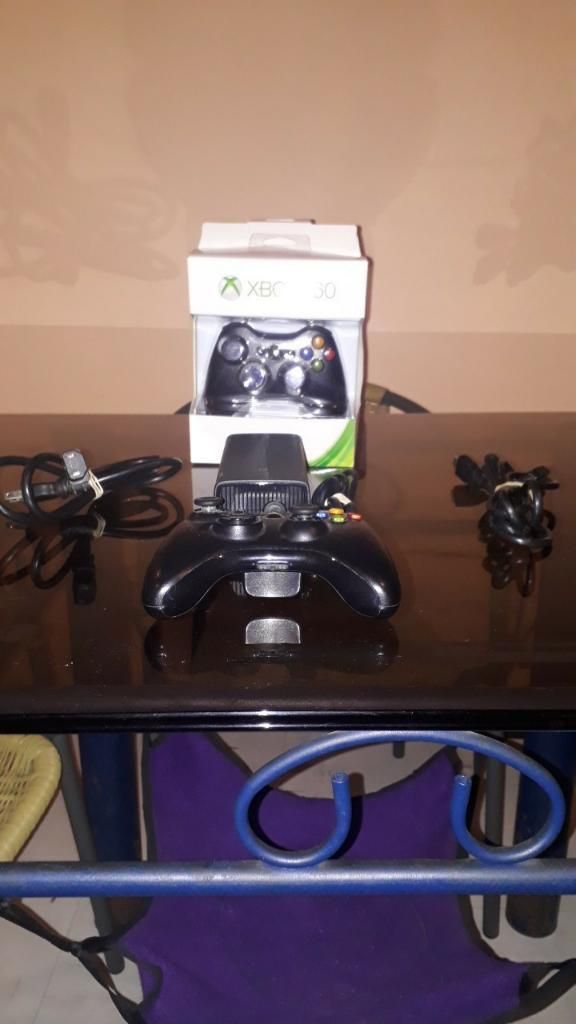 Xbox 360 Slim Estado 10 de 10