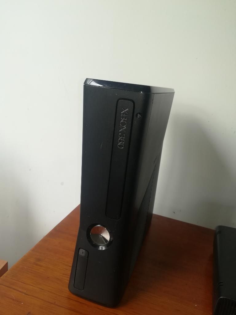 Xbox 360 Slim Programado 5.0