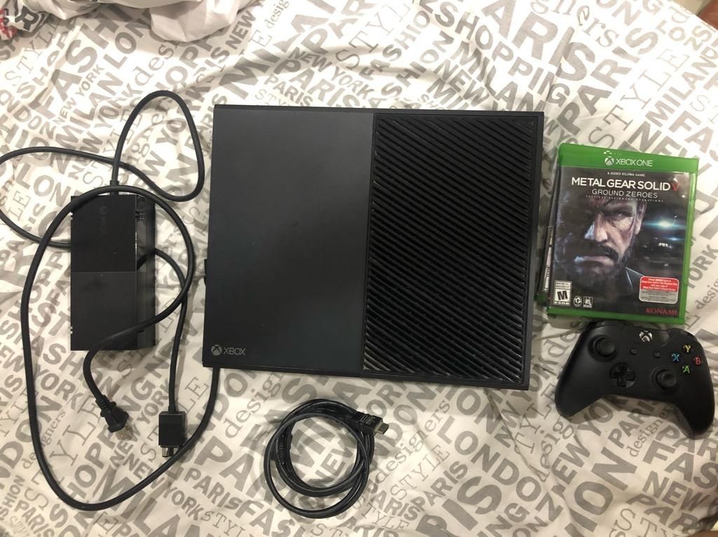 Xbox One 500 Gb Usada