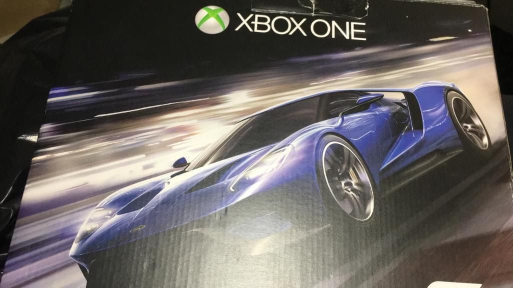 Xbox One Edicion Forza