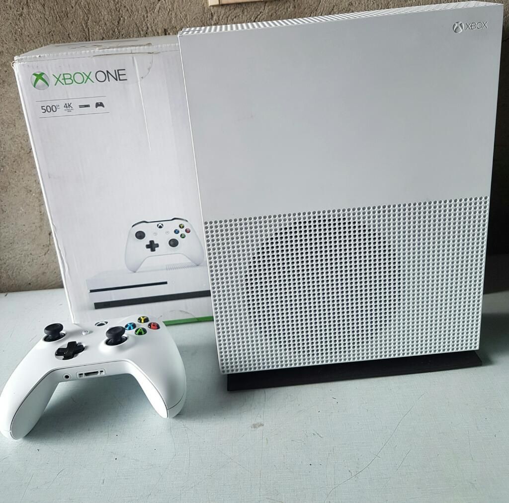 Xbox One S 500gb