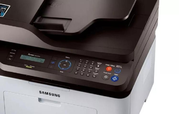 impresora Multifuncional Láser Samsung