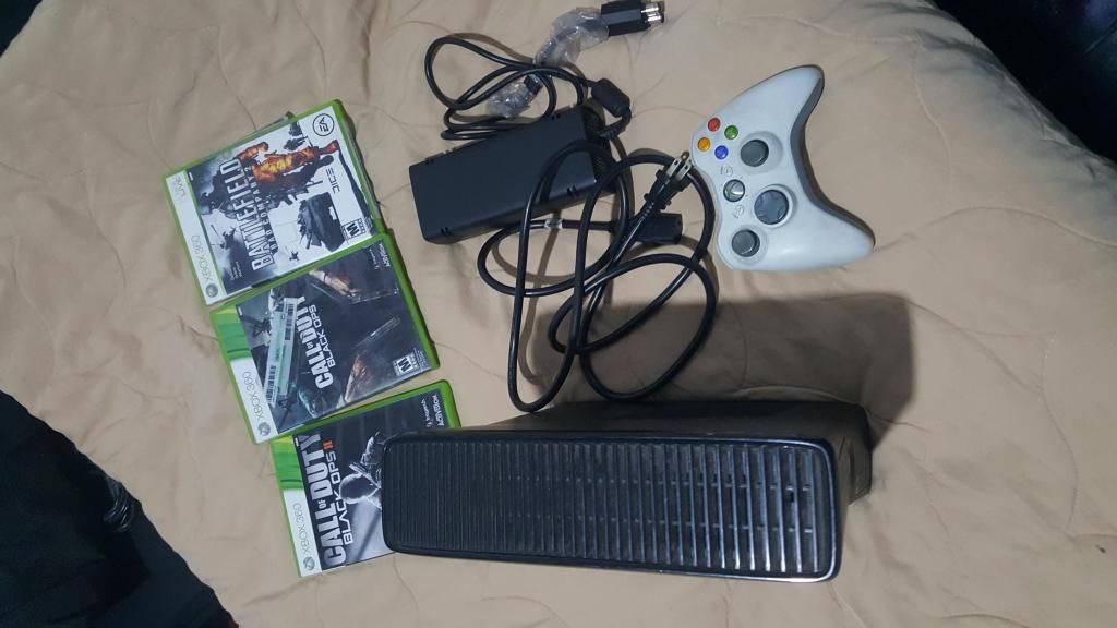 xbox 360 slim