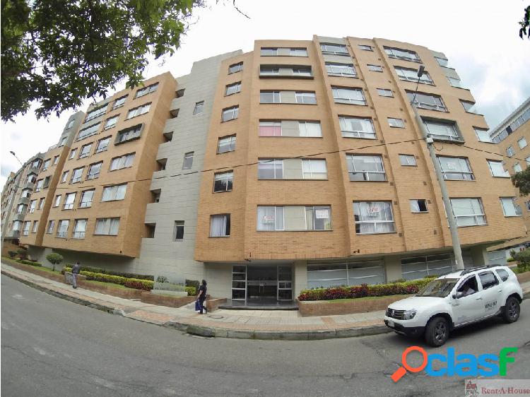 Apartamento en venta en Contador 19-888 AGK