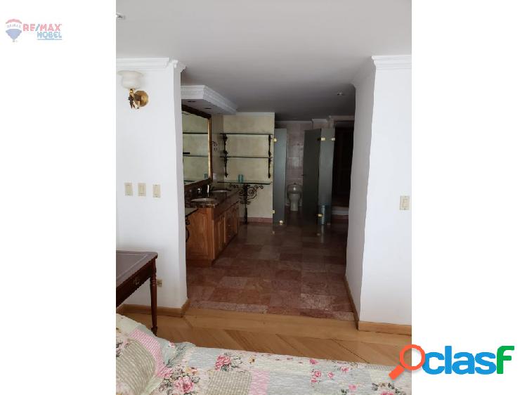 Arriendo Apartamento en la Cabrera