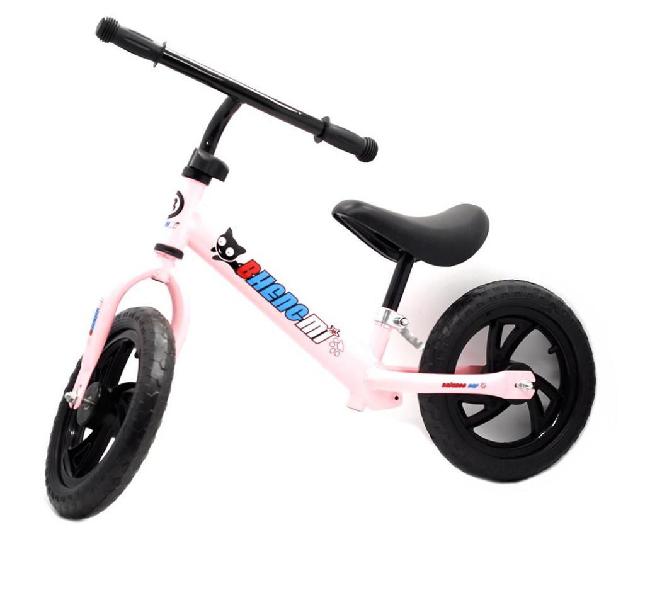 Bicicleta de balance para niños y niñas