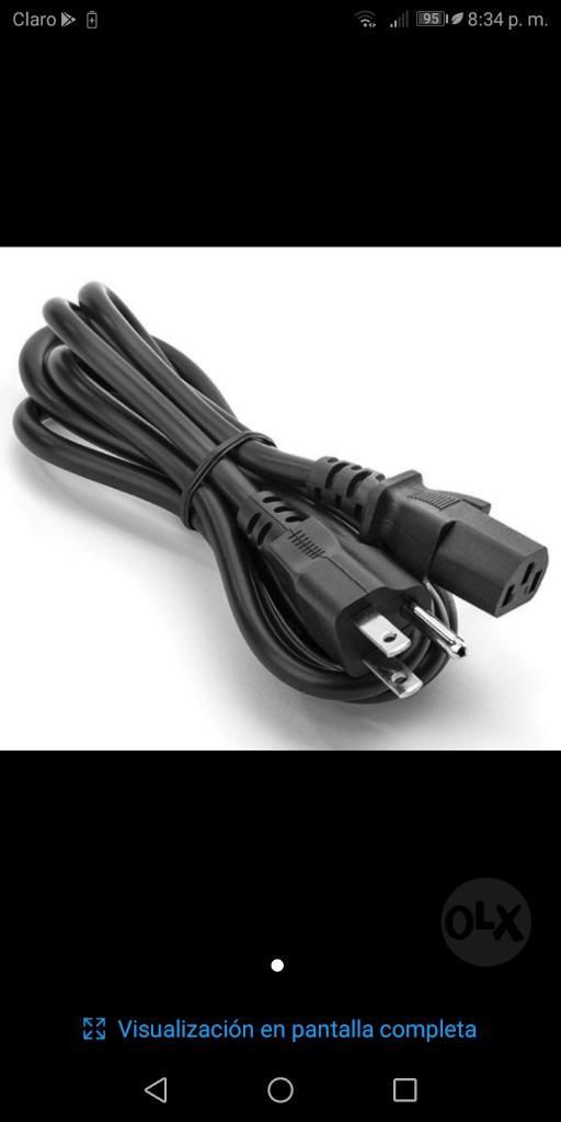 Cables de Poder