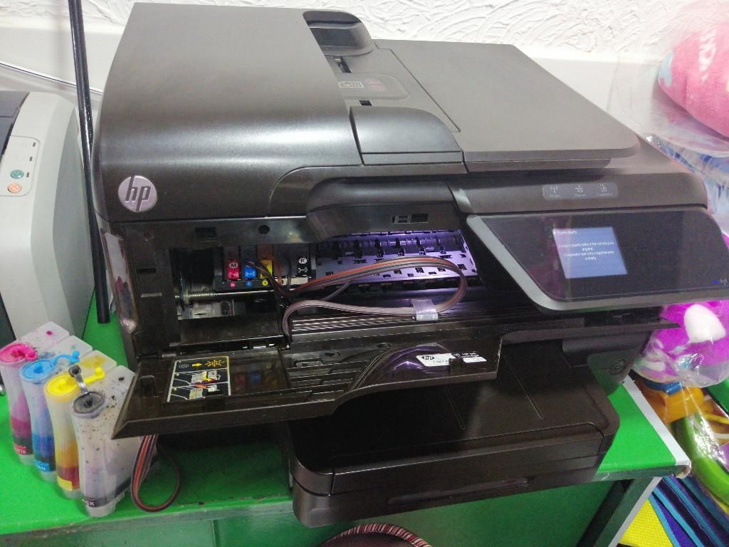 Impresora Hp Officejet Pro 