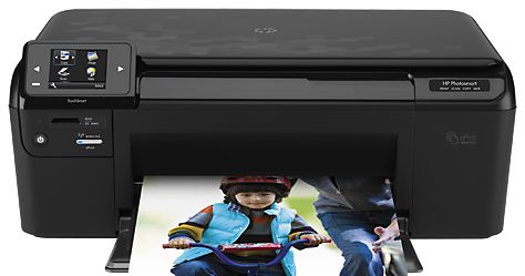 Impresora Photosmart D110 escanner fotocopias