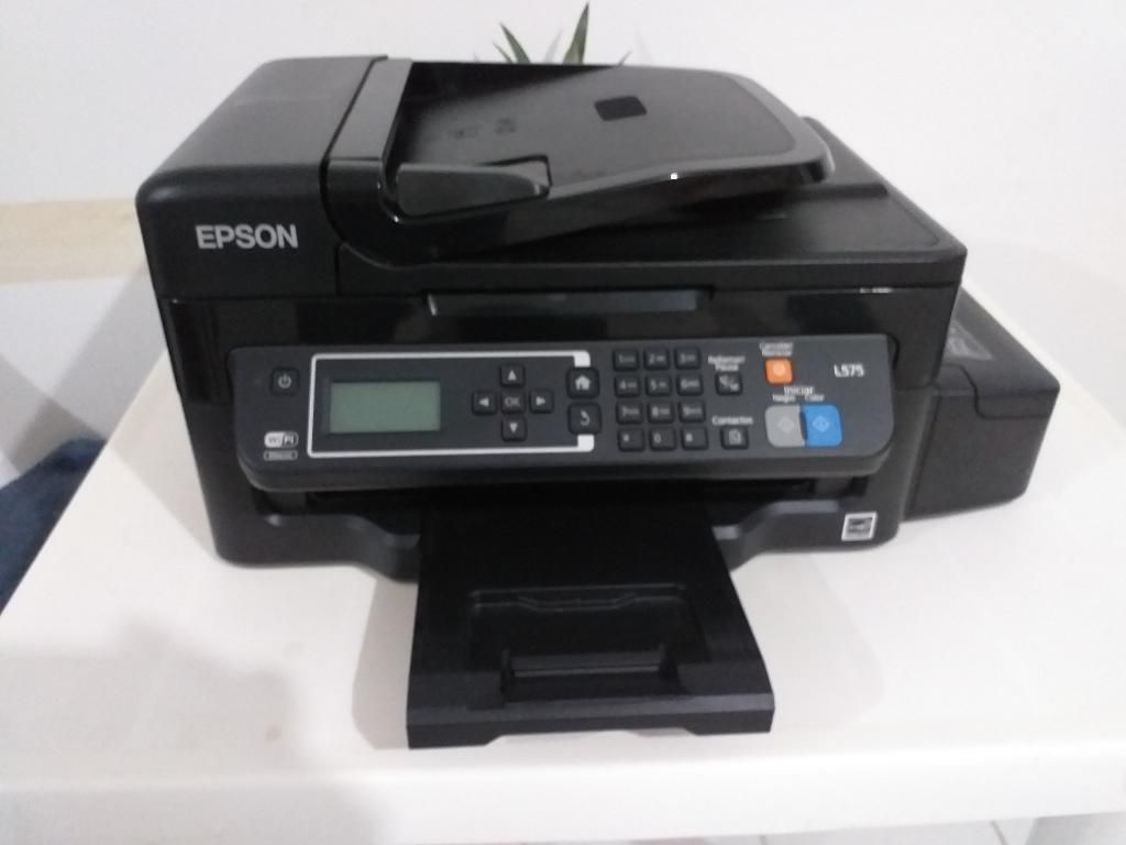 Multifuncional Epson L575 Sistema Tinta