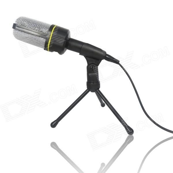 "Nuevo" Microfono de Condensador PC Alta Calidad para YT o