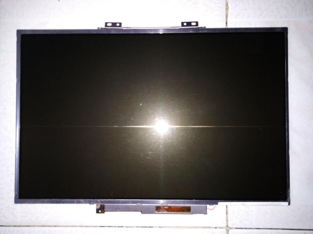 Pantalla 15.4 Pulgadas Wxga Lod Lcd Para Portátil Dell 