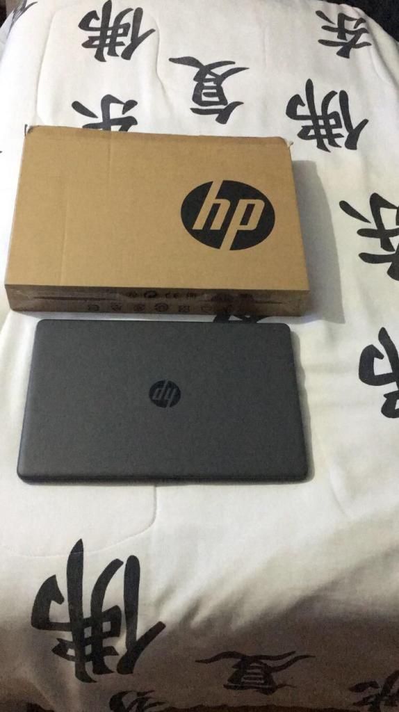 Portátil Hp Core  Pulgadas 7 Generación 8 Gb de Ram