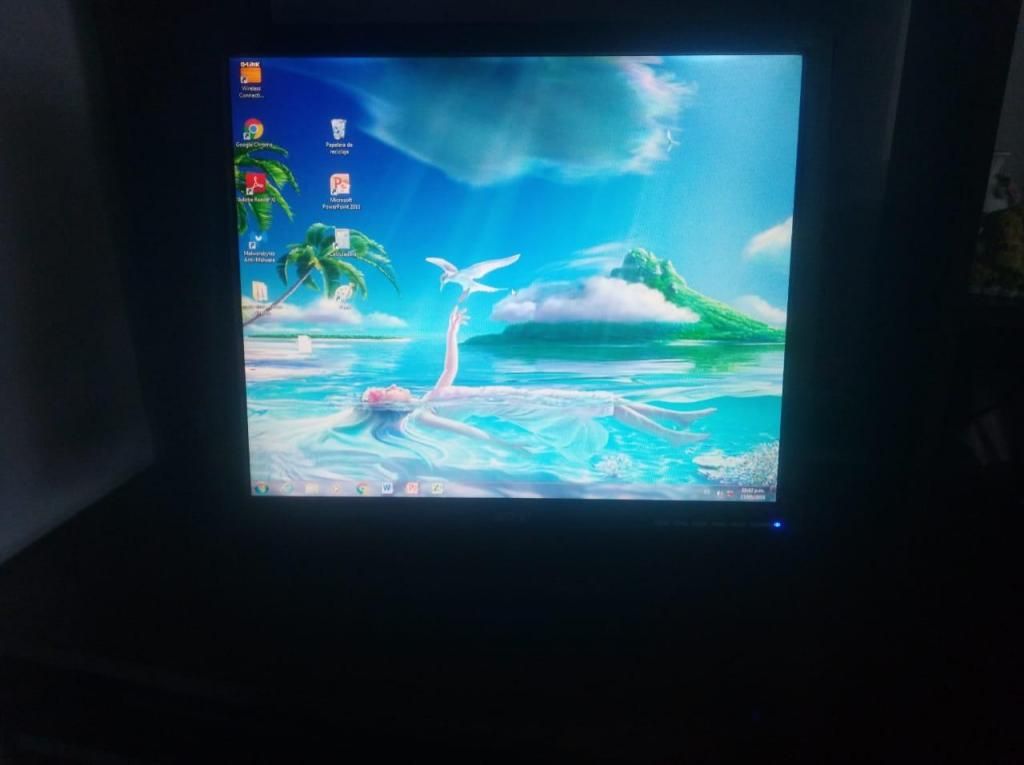 monitor acer 17''