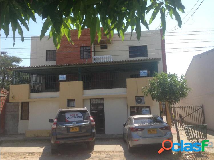 se vende apto en Alfonso Lopez, Valledupar