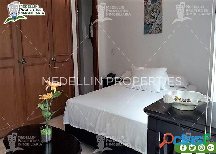 Apartamentos y Casas Vacacional El Poblado Cod: 5039