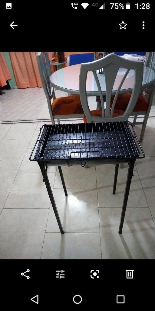 Asador Pequeño