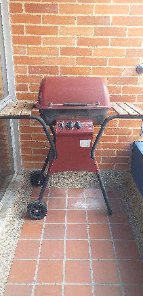 Asador a Gas