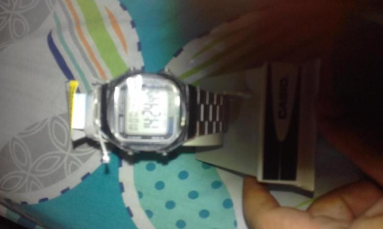 Cambio reloj casio nuevo por coche para nina