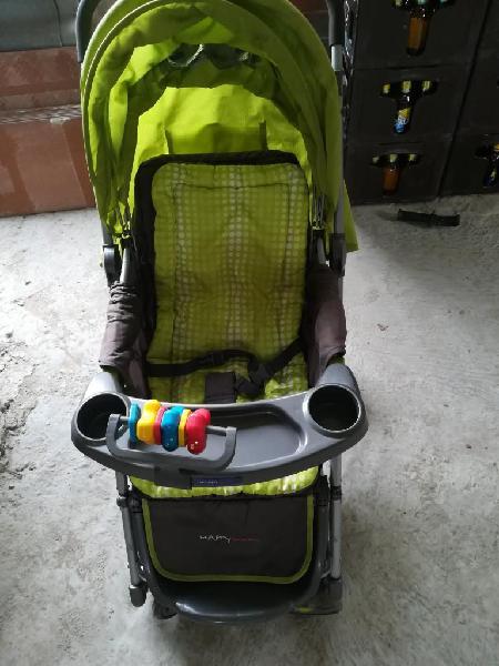 Coche Bebe Y Cargador