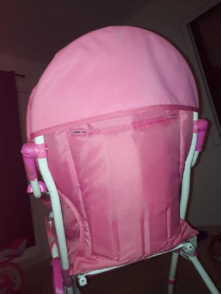 Comedor Y Carrito Niña