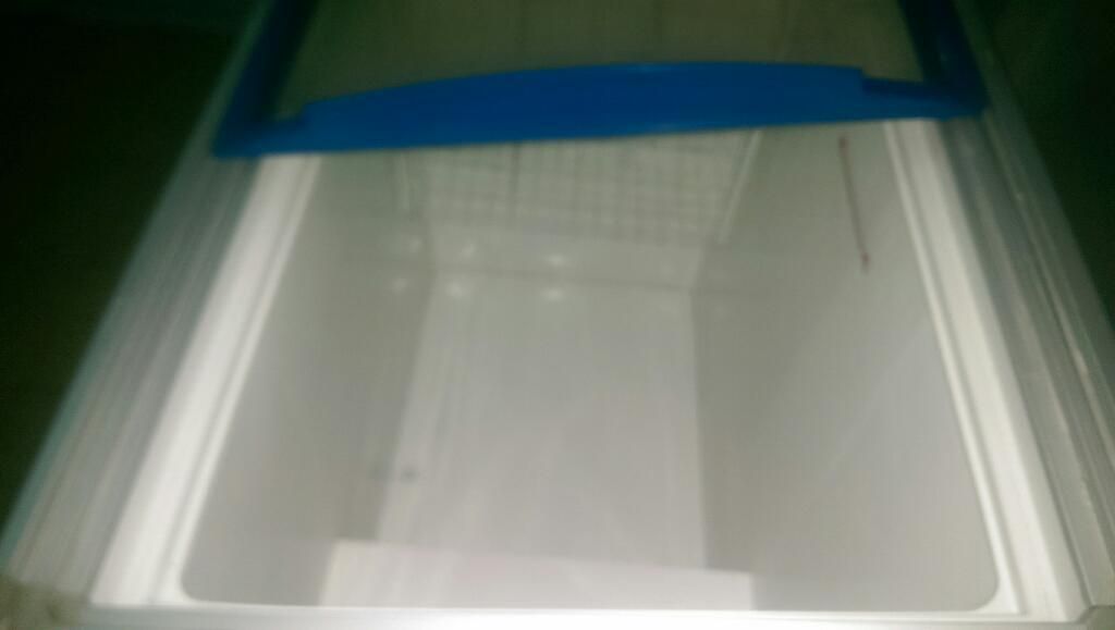 Congelador Vidrio Burbuja Garantizado