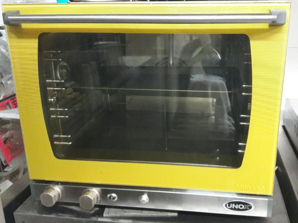 Horno de Convección Unox Mesa en Acero