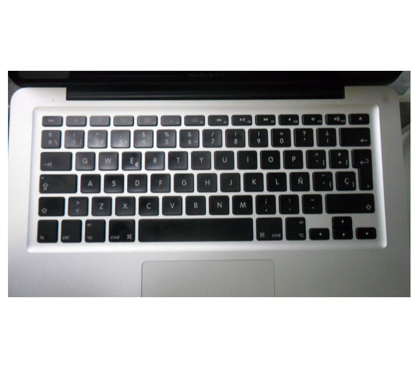 LAPTOP MAC BOOK PRO 15"