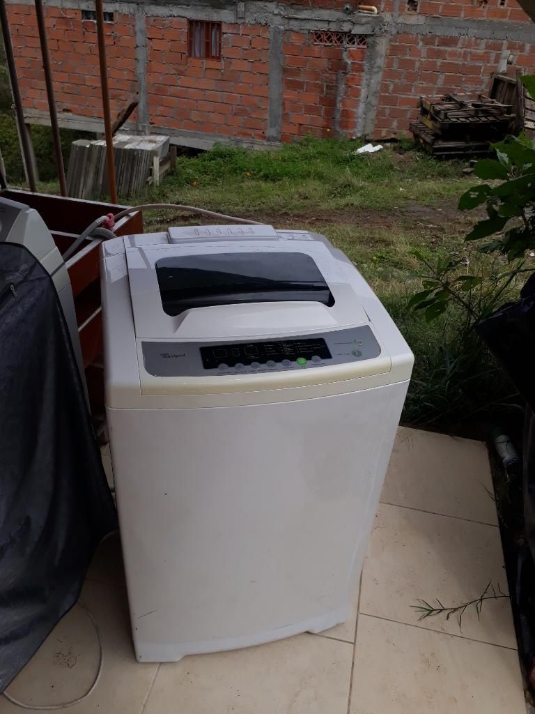 Lavadora Whirlpool para La Venta