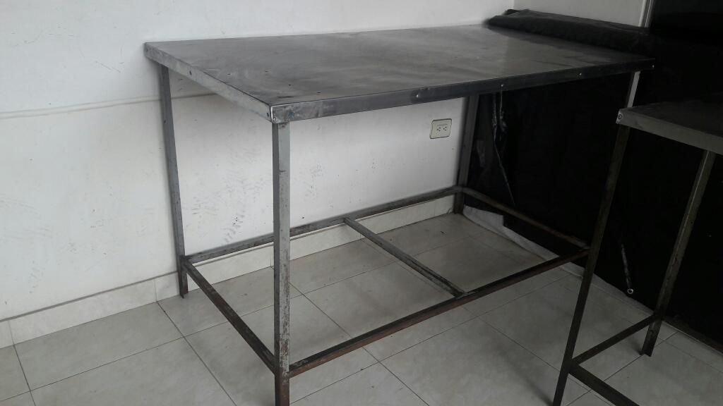 Mesa de Trabajo Cocina