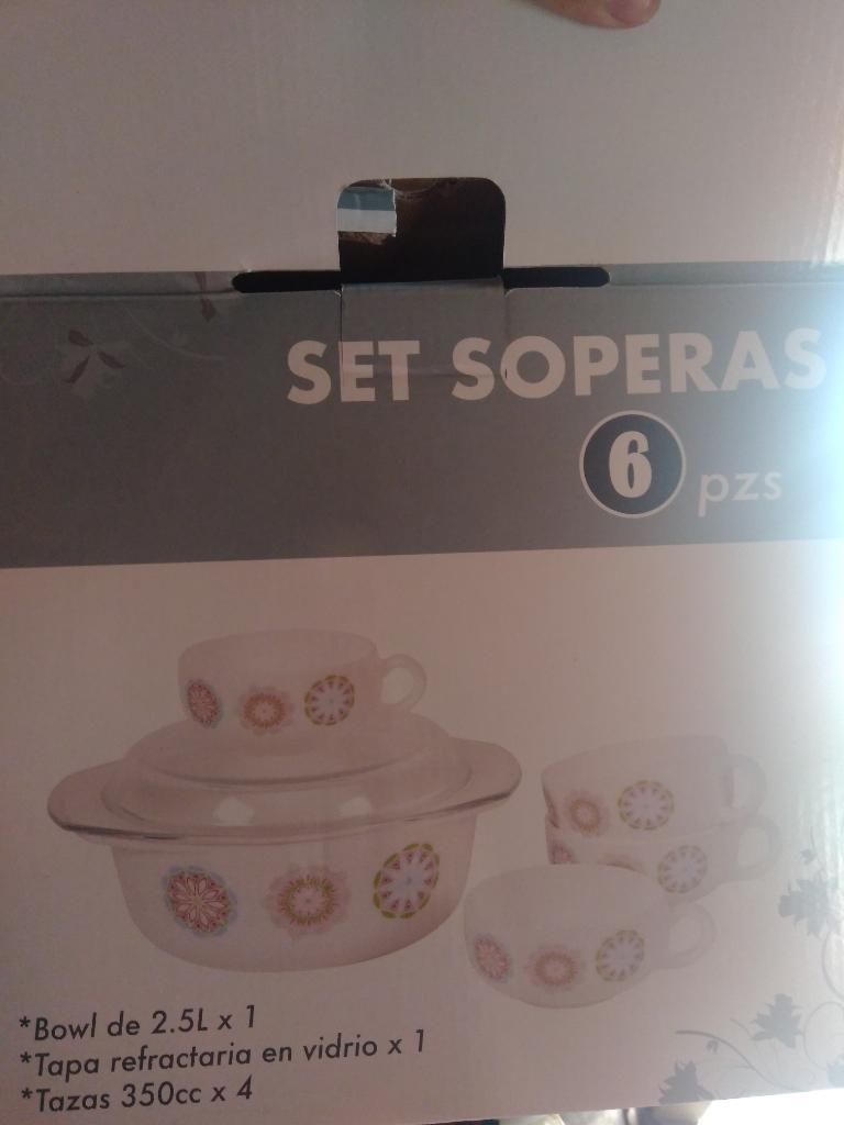 Set Soperas