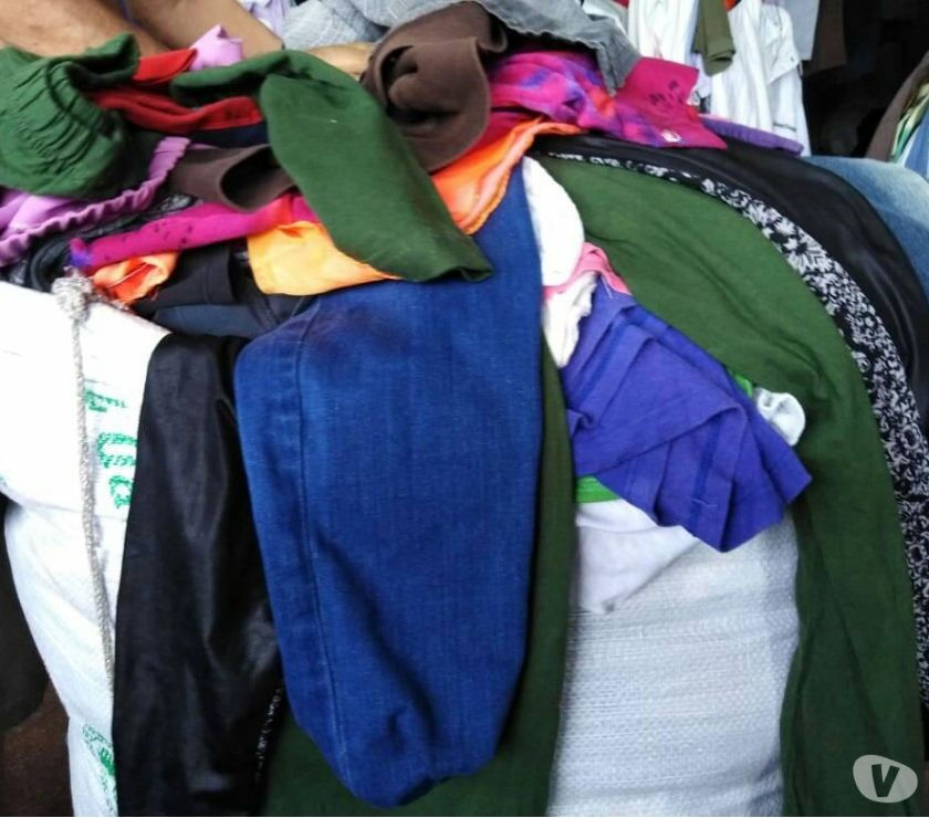 bultos ropa usada 500 prendas 350 mil wap 