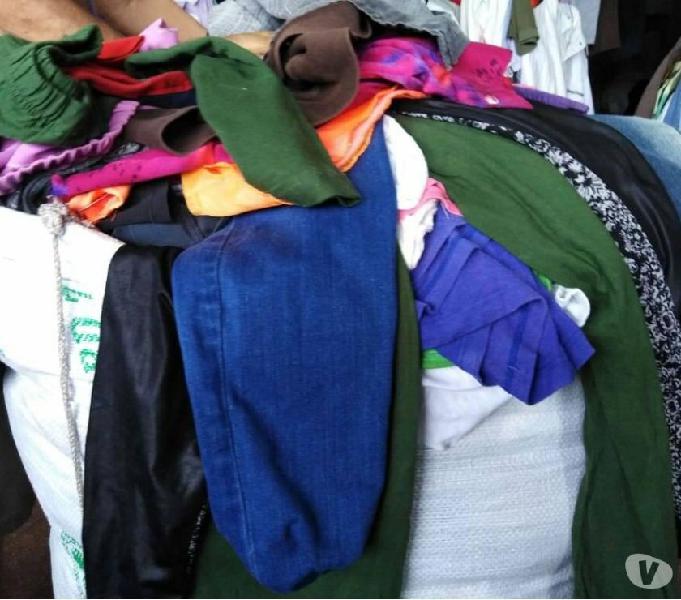 bultos ropa usada 500 prendas 350 mil wap 3164256060