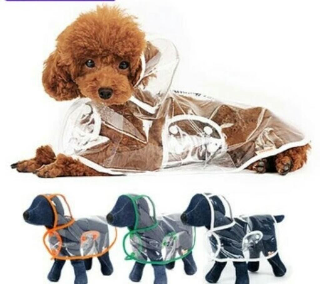 Capa Impermeable Perros